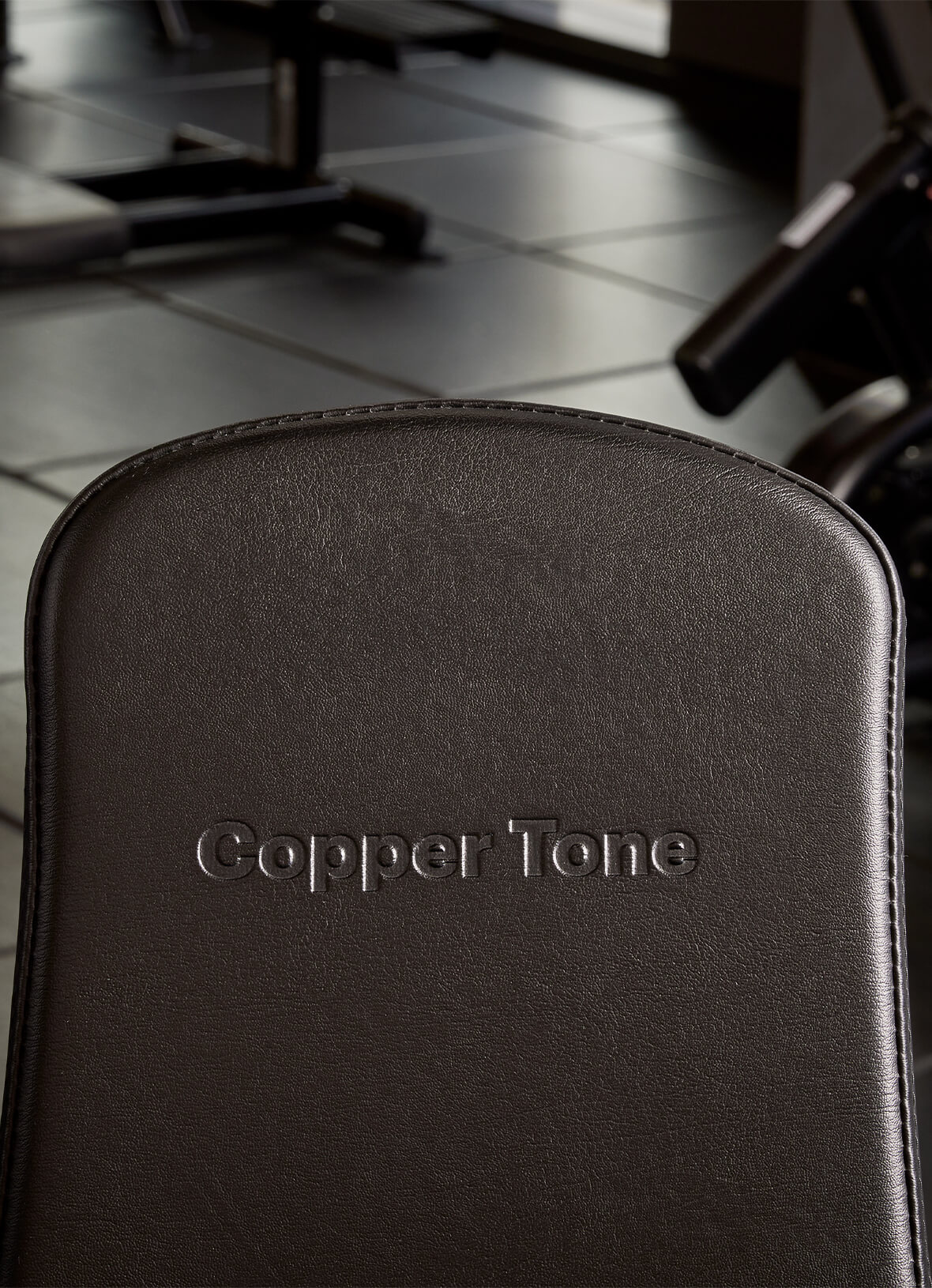 Copper Tone Gym