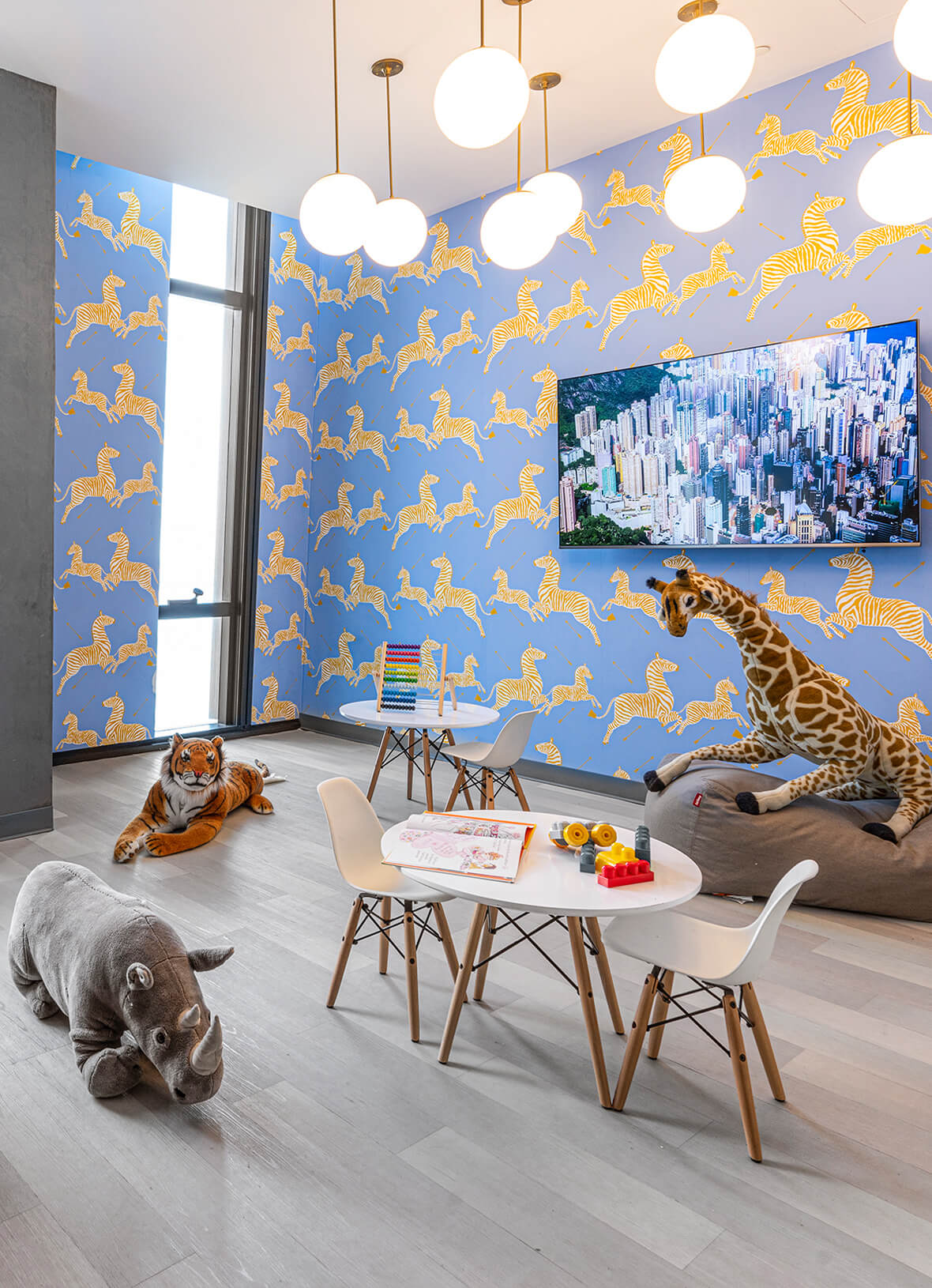 kids playroom