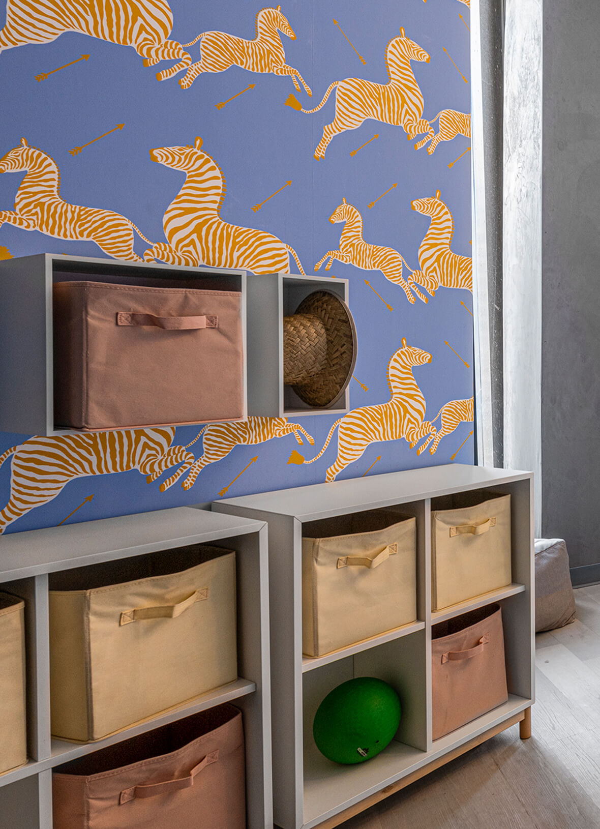kids playroom