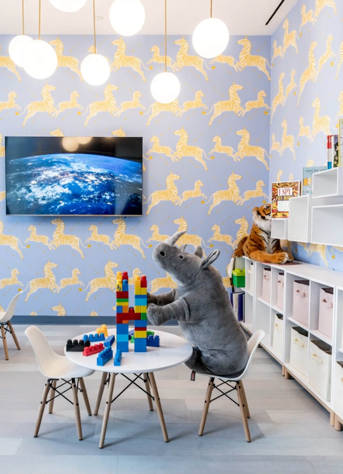 kids playroom