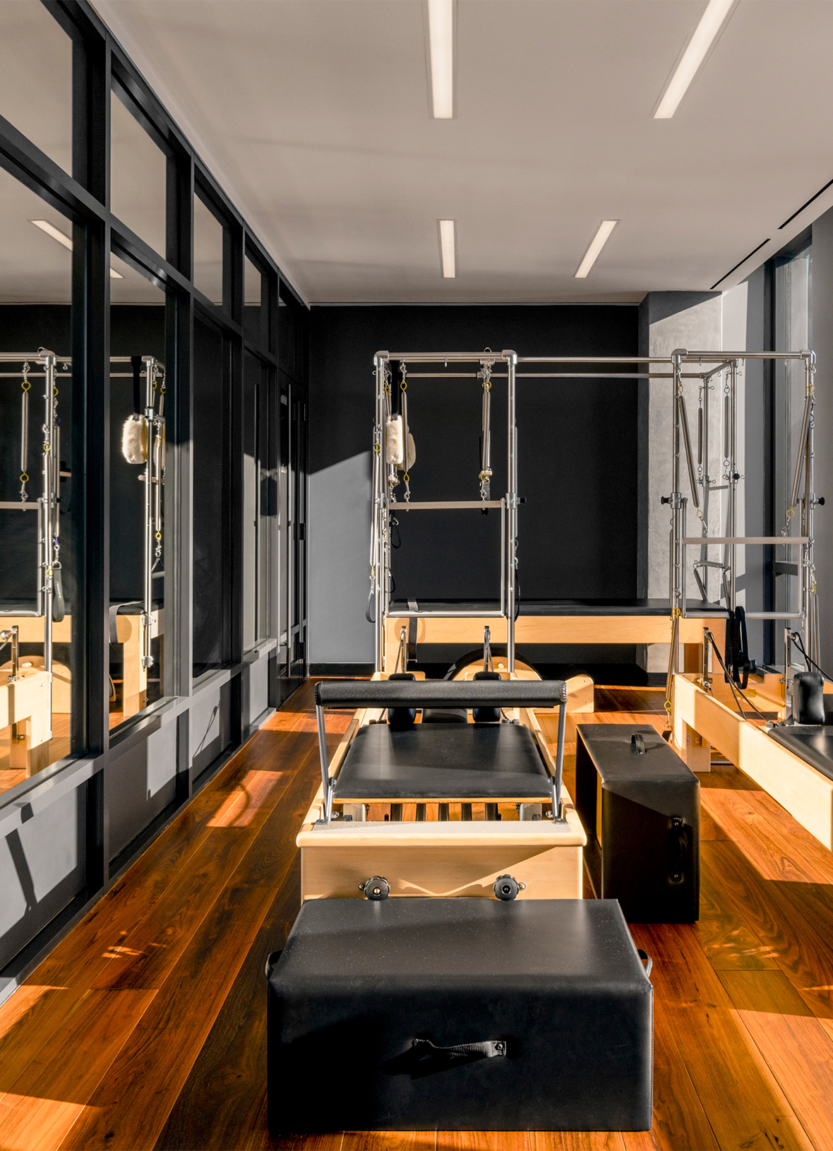 pilates studio