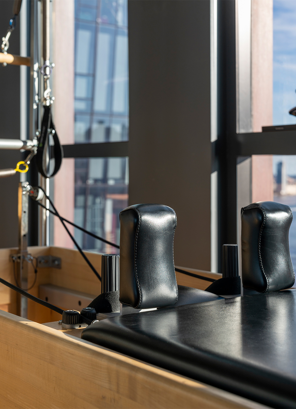 pilates studio