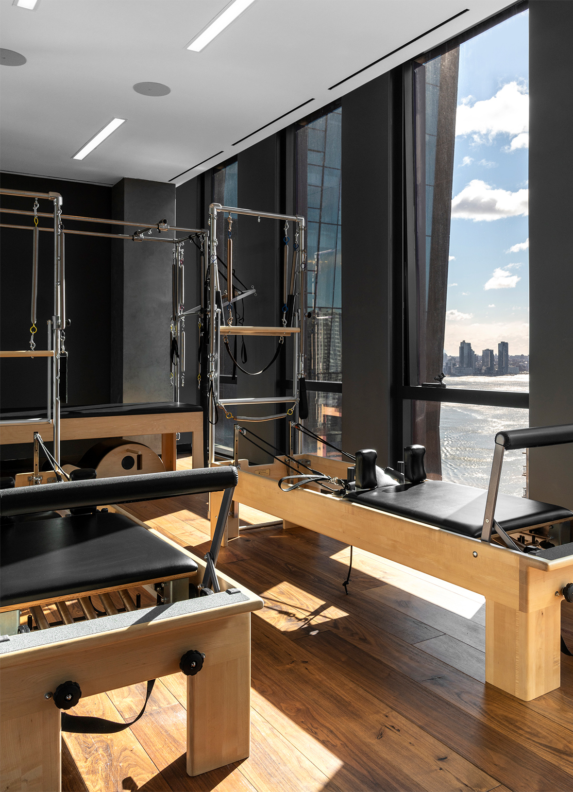 pilates studio