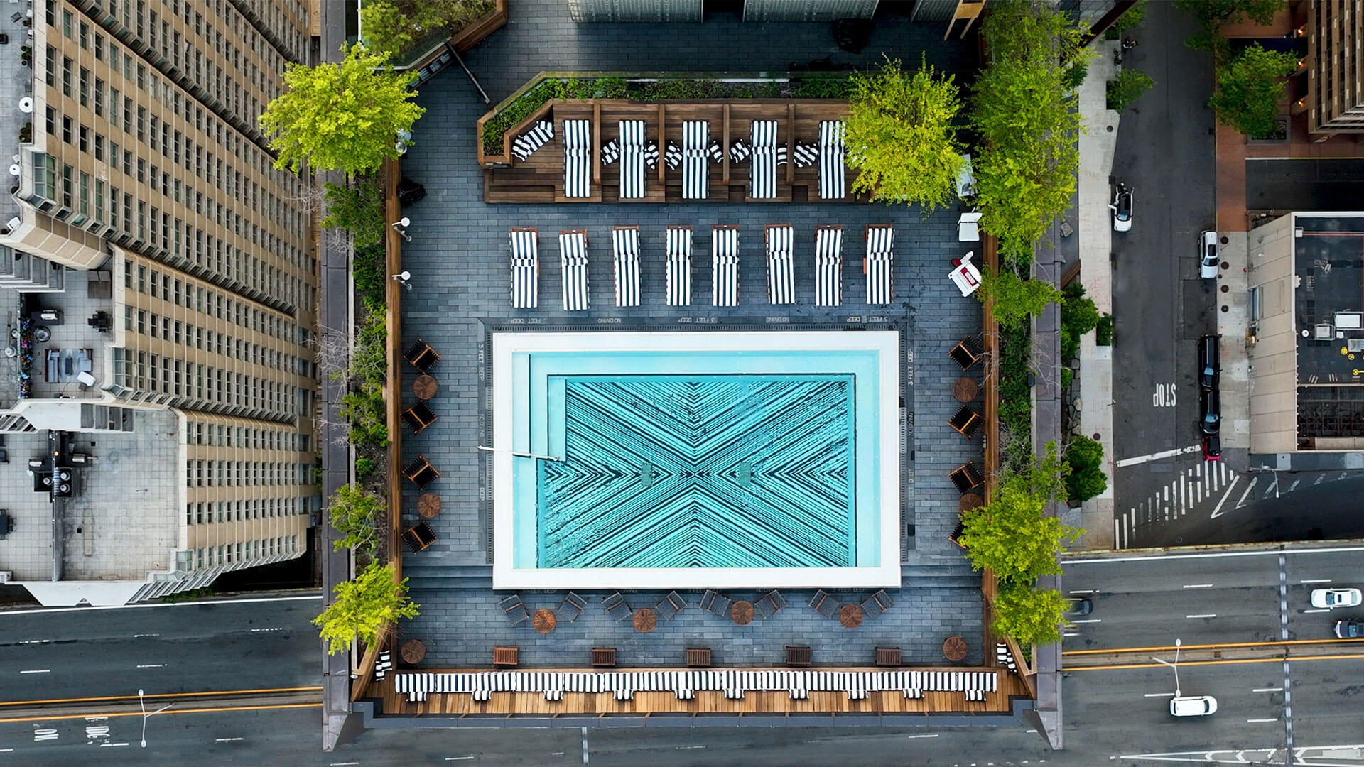 pool