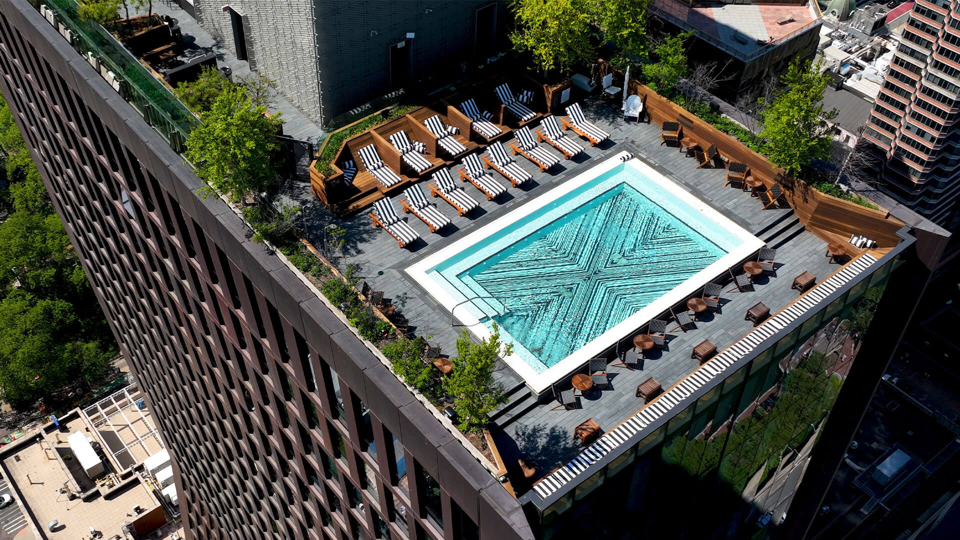 pool