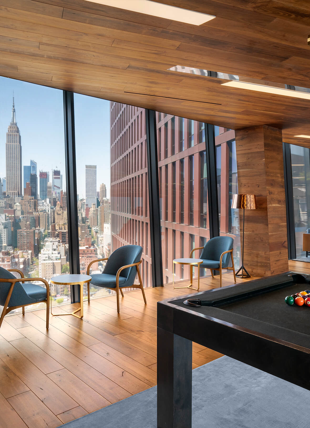 skybridge lounge